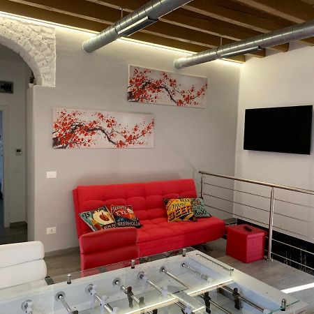 Ca Foscari Loft & Factory San Siro Stadium Milano Esterno foto