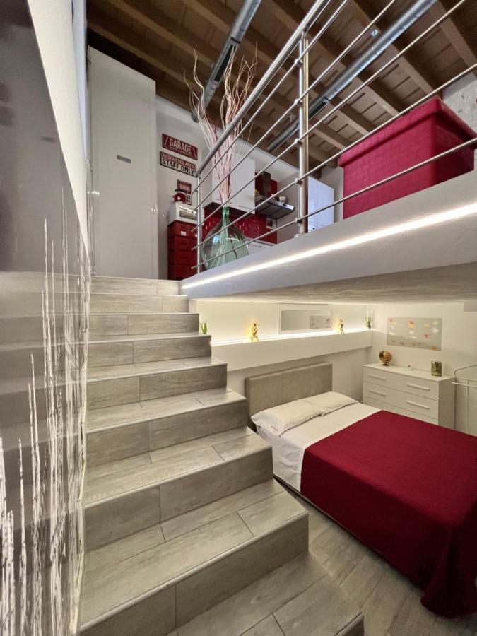 Ca Foscari Loft & Factory San Siro Stadium Milano Esterno foto