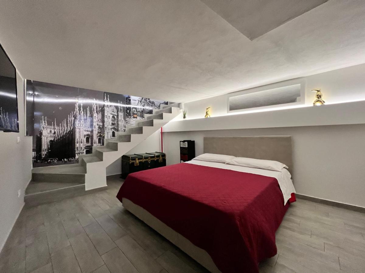 Ca Foscari Loft & Factory San Siro Stadium Milano Esterno foto