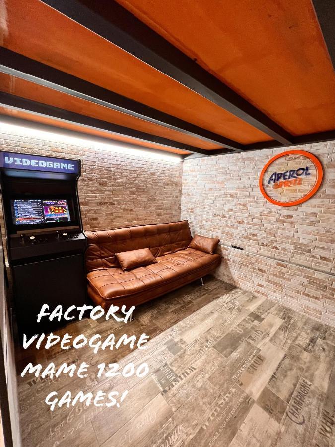 Ca Foscari Loft & Factory San Siro Stadium Milano Esterno foto
