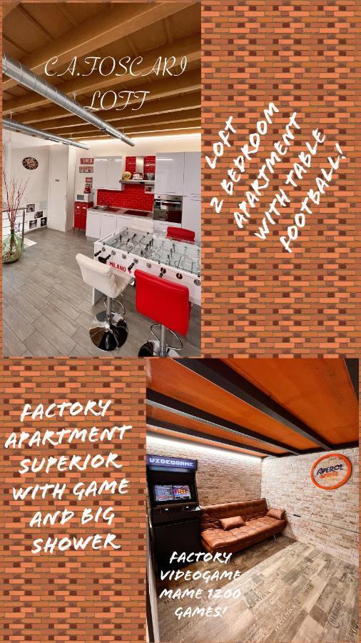 Ca Foscari Loft & Factory San Siro Stadium Milano Esterno foto