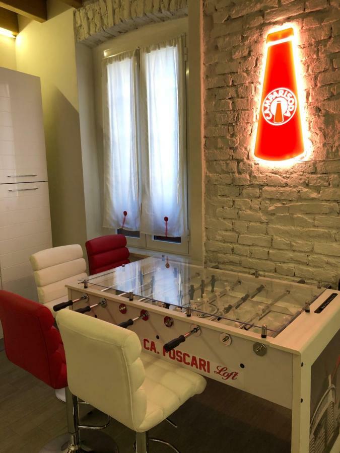 Ca Foscari Loft & Factory San Siro Stadium Milano Esterno foto